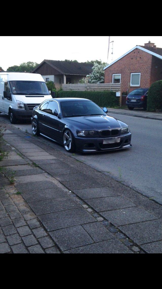 BMW e46 billede 9