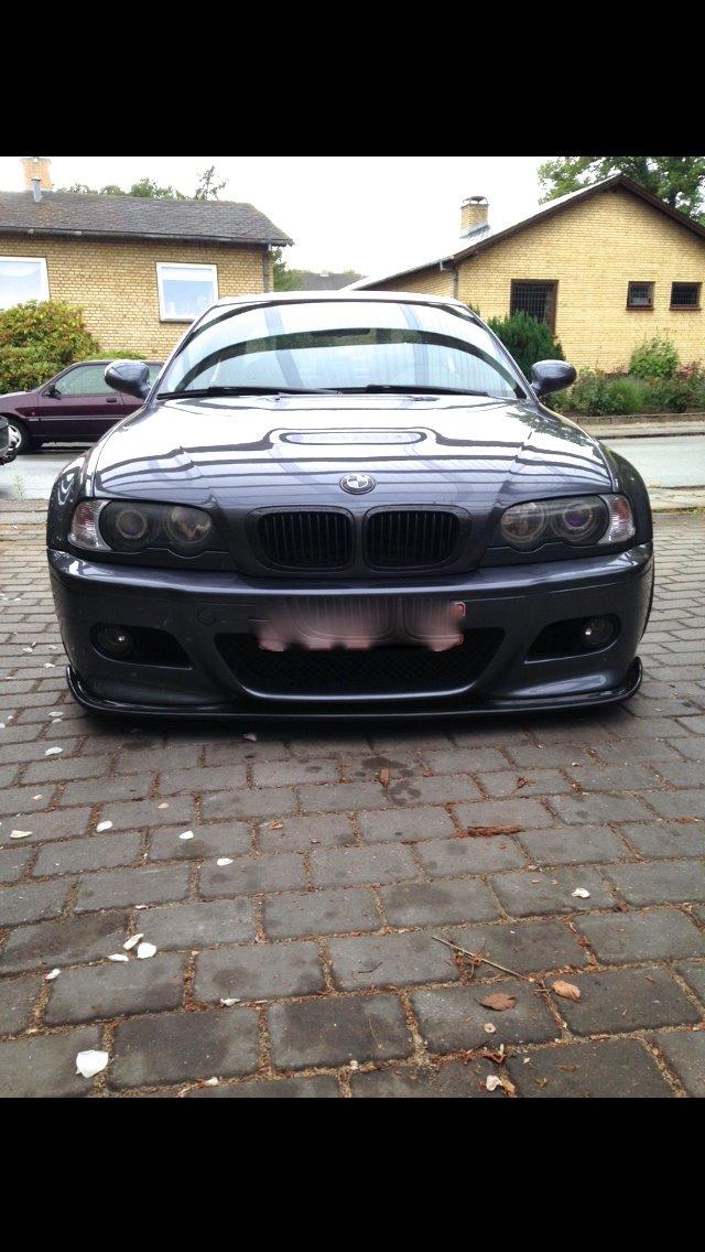 BMW e46 billede 10