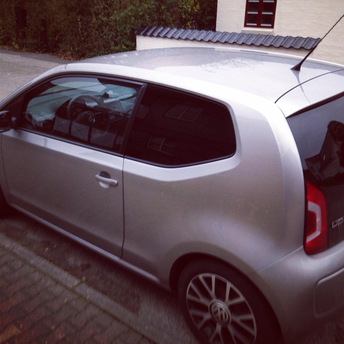 VW Move Up! BMT billede 3