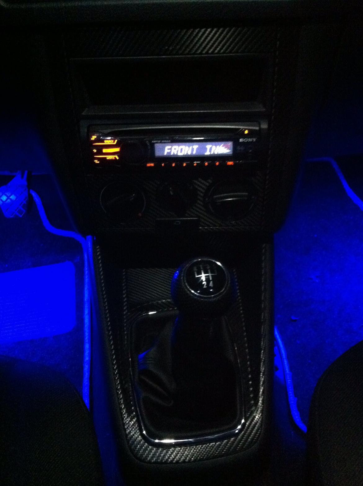 VW Golf IV billede 1