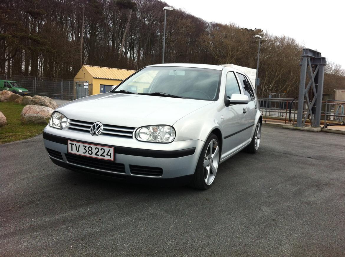 VW Golf IV billede 3