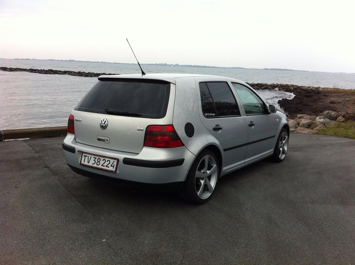 VW Golf IV billede 4