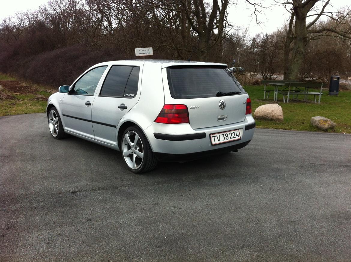 VW Golf IV billede 5