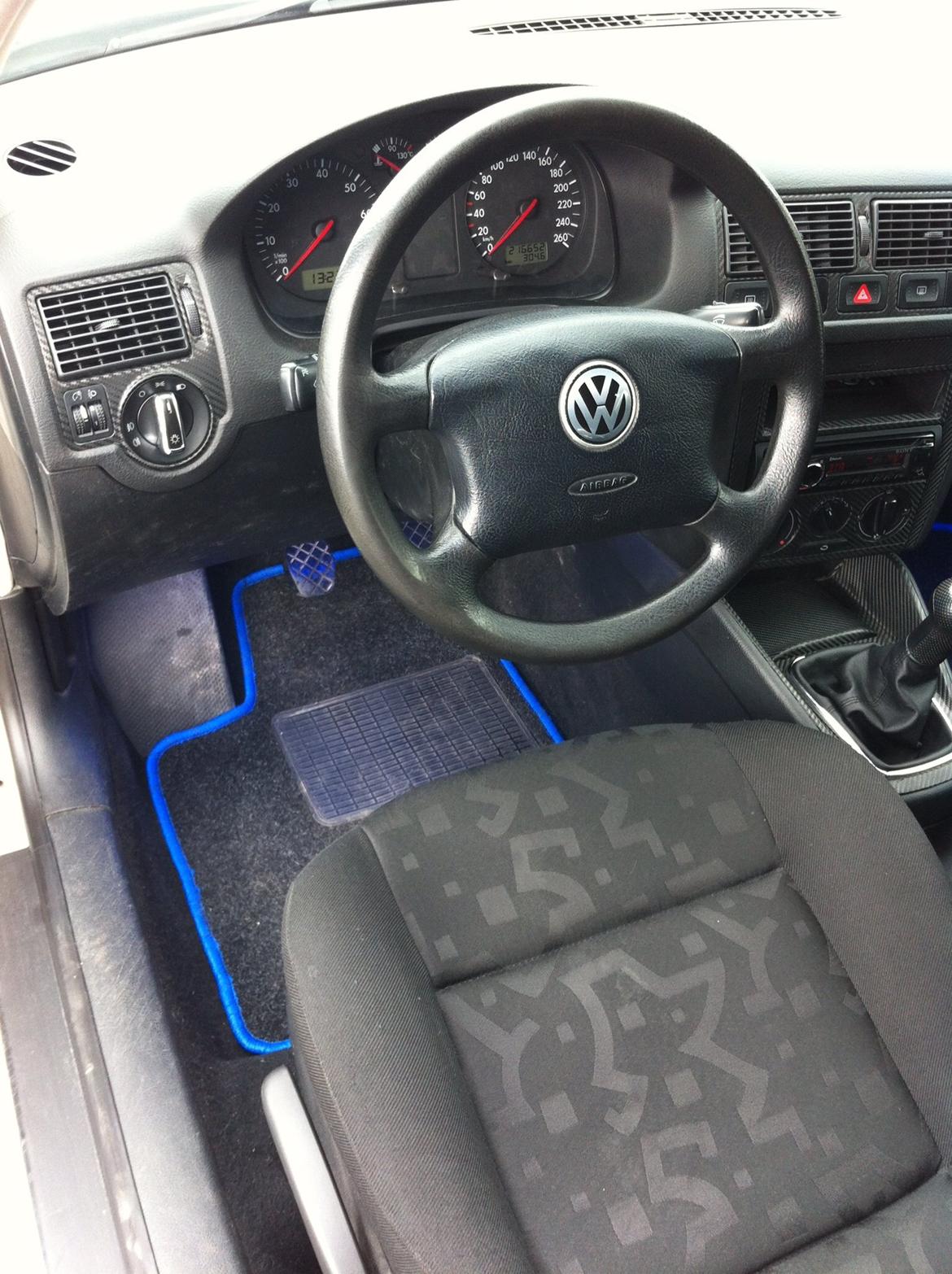 VW Golf IV billede 6