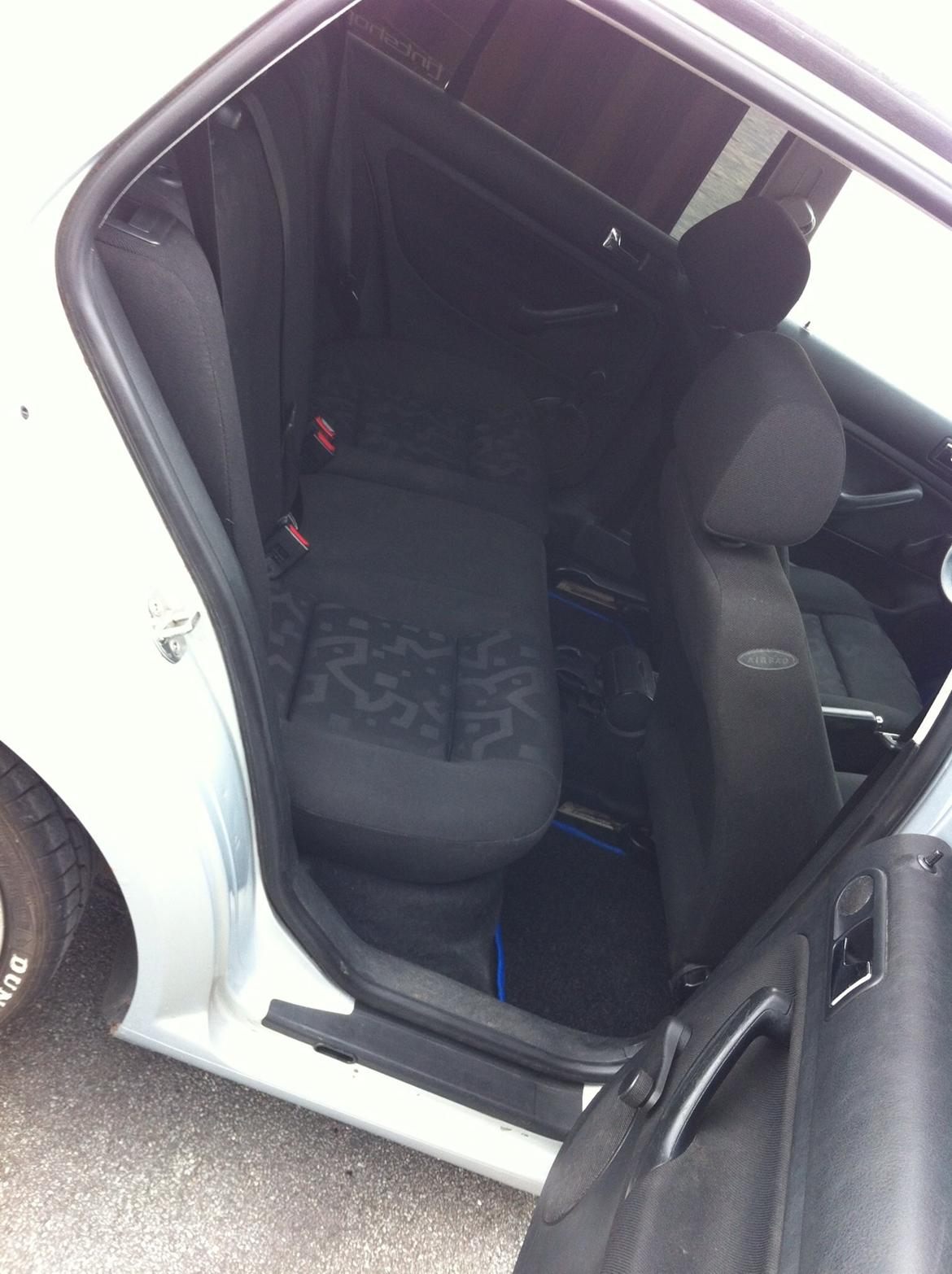 VW Golf IV billede 8