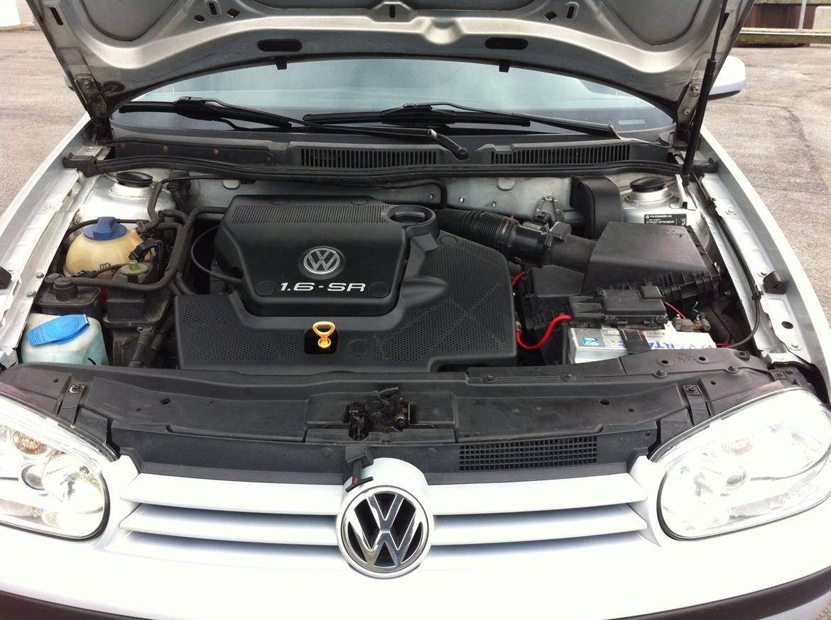 VW Golf IV billede 9