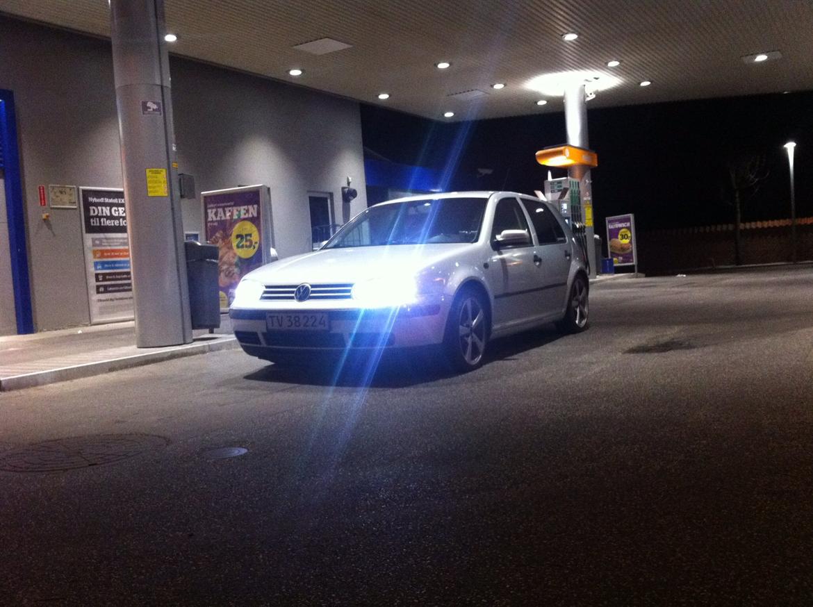 VW Golf IV billede 10