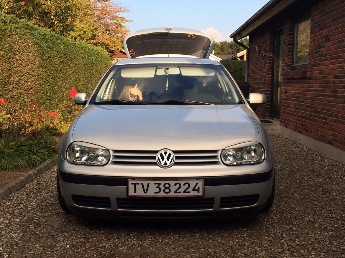 VW Golf IV billede 11