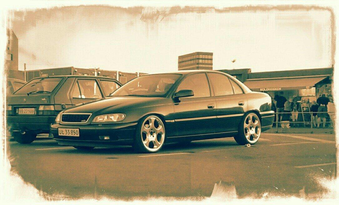 Opel Omega B 2,6 V6 aut. Elegance billede 1