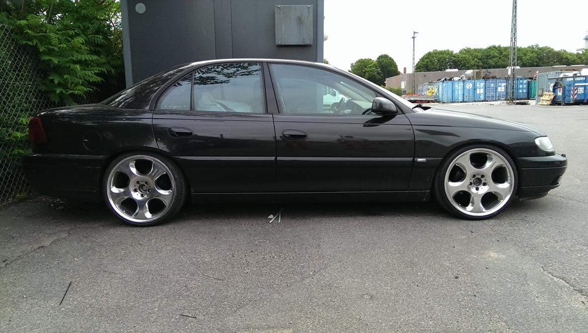 Opel Omega B 2,6 V6 aut. Elegance billede 5