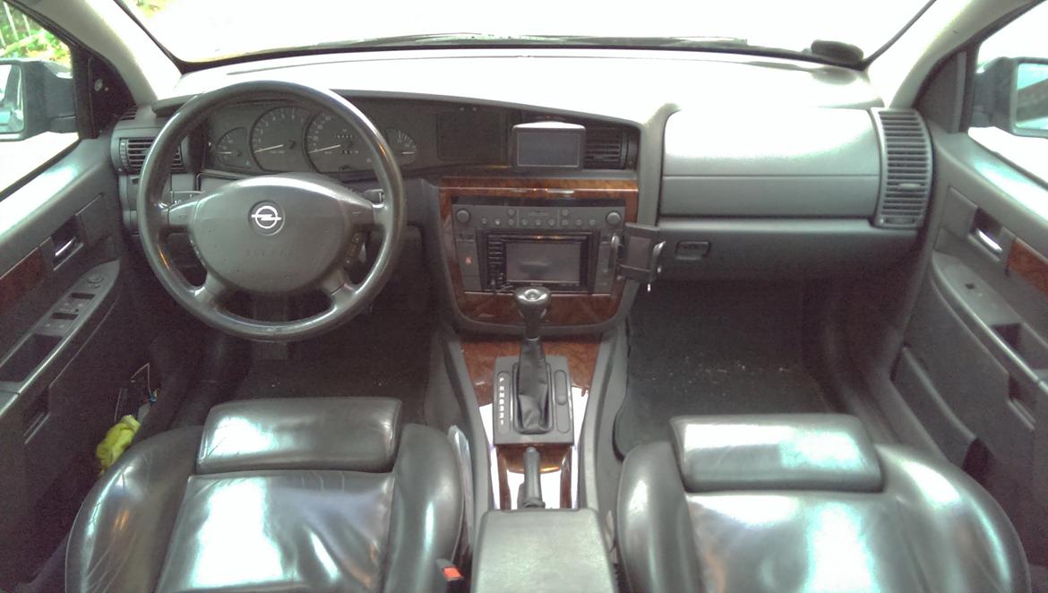 Opel Omega B 2,6 V6 aut. Elegance billede 6