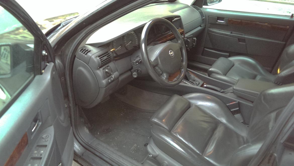 Opel Omega B 2,6 V6 aut. Elegance billede 7