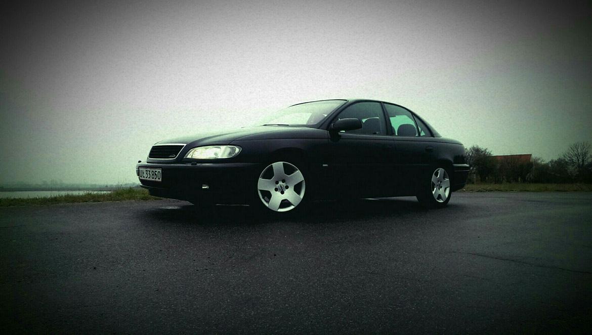 Opel Omega B 2,6 V6 aut. Elegance billede 8