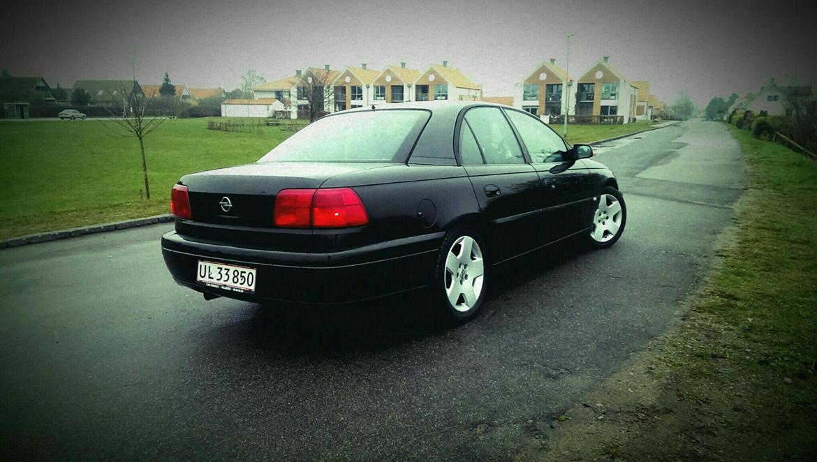 Opel Omega B 2,6 V6 aut. Elegance billede 9