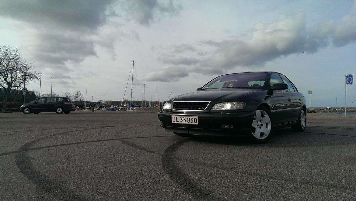 Opel Omega B 2,6 V6 aut. Elegance billede 10