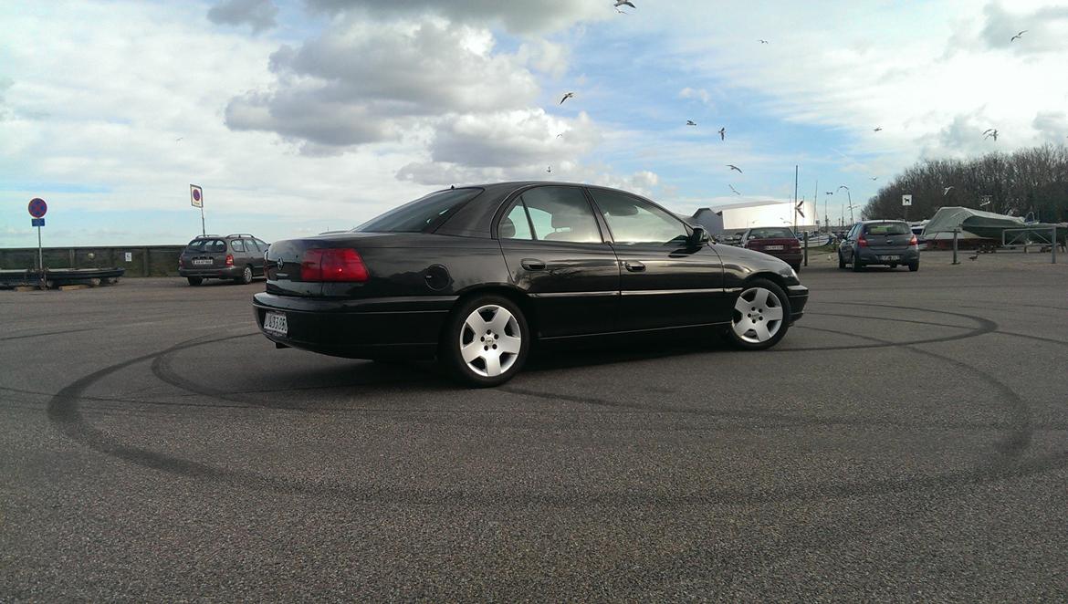 Opel Omega B 2,6 V6 aut. Elegance billede 11