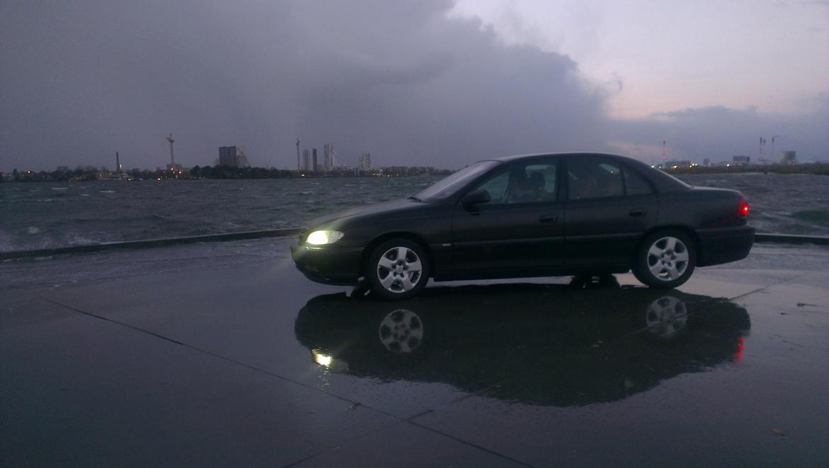 Opel Omega B 2,6 V6 aut. Elegance billede 12