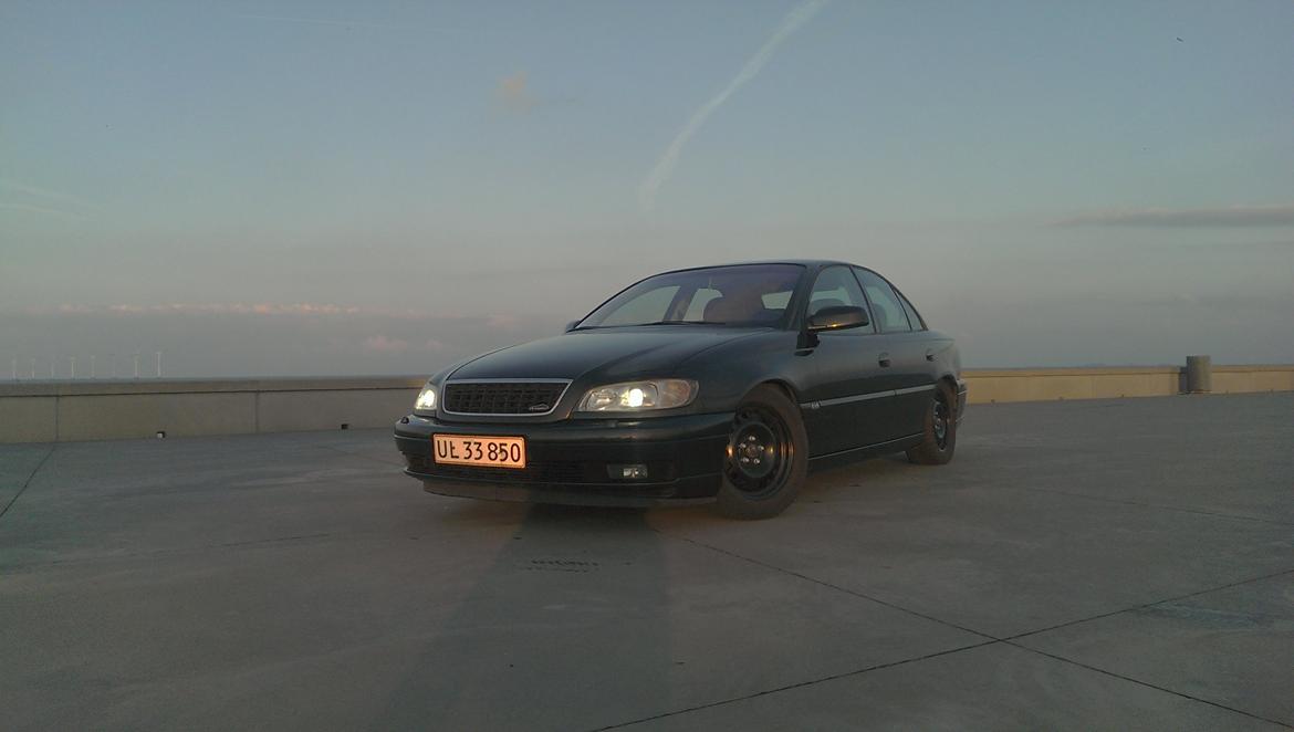 Opel Omega B 2,6 V6 aut. Elegance billede 13