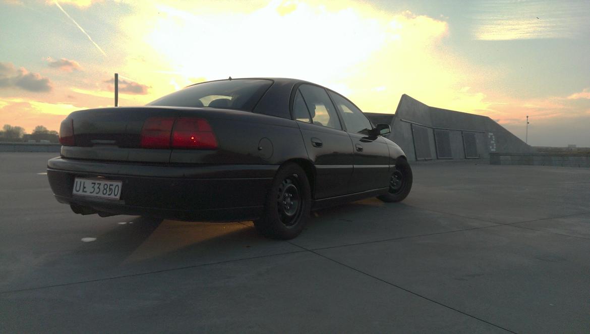 Opel Omega B 2,6 V6 aut. Elegance billede 14