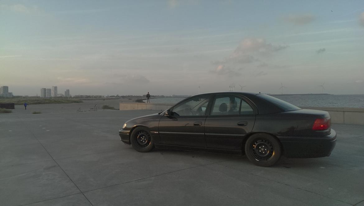 Opel Omega B 2,6 V6 aut. Elegance billede 15