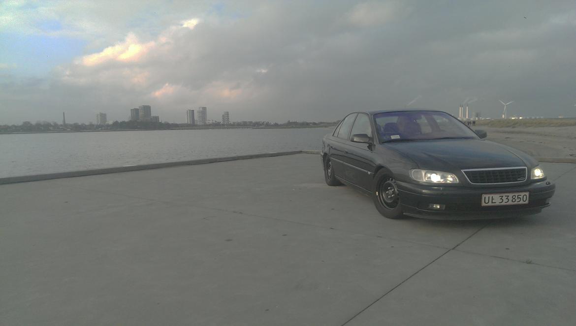 Opel Omega B 2,6 V6 aut. Elegance billede 16