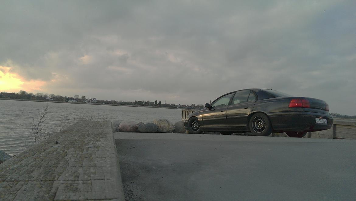 Opel Omega B 2,6 V6 aut. Elegance billede 19