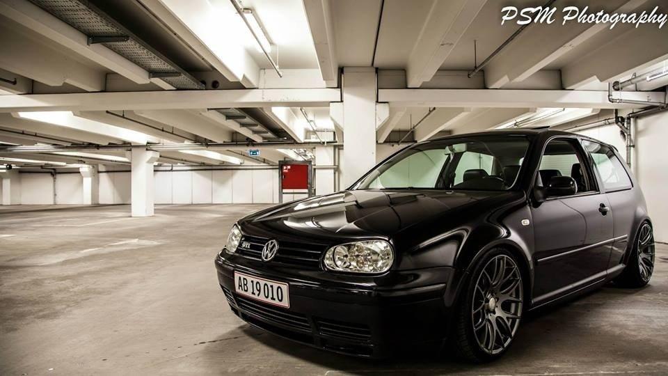 VW Golf IV GTI Exclusive billede 2