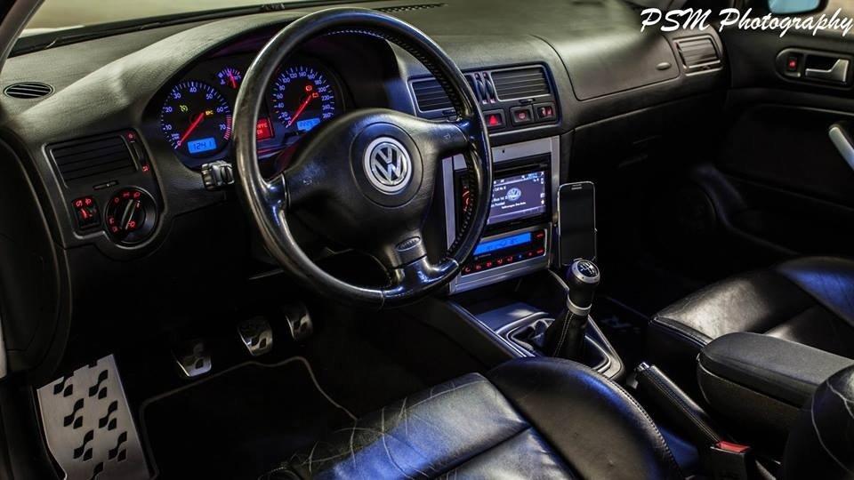 VW Golf IV GTI Exclusive billede 3