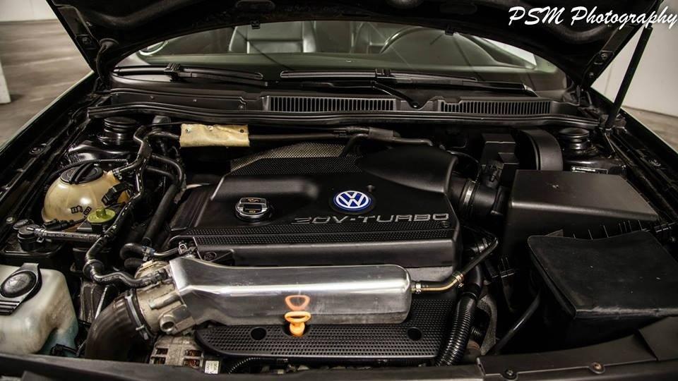 VW Golf IV GTI Exclusive billede 5