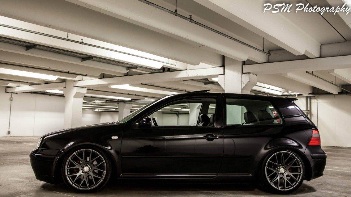 VW Golf IV GTI Exclusive billede 6