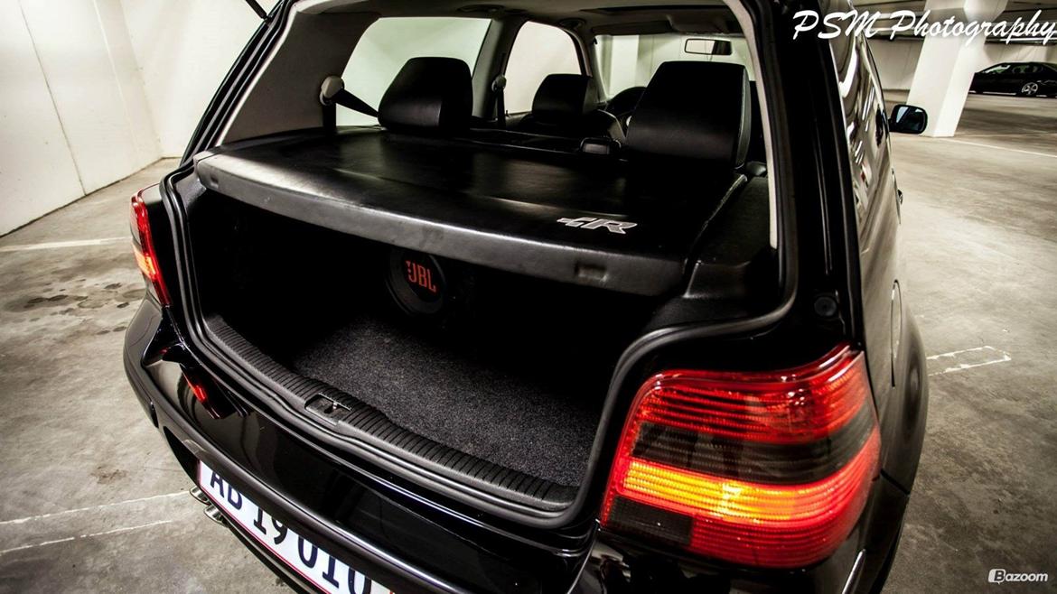 VW Golf IV GTI Exclusive billede 7