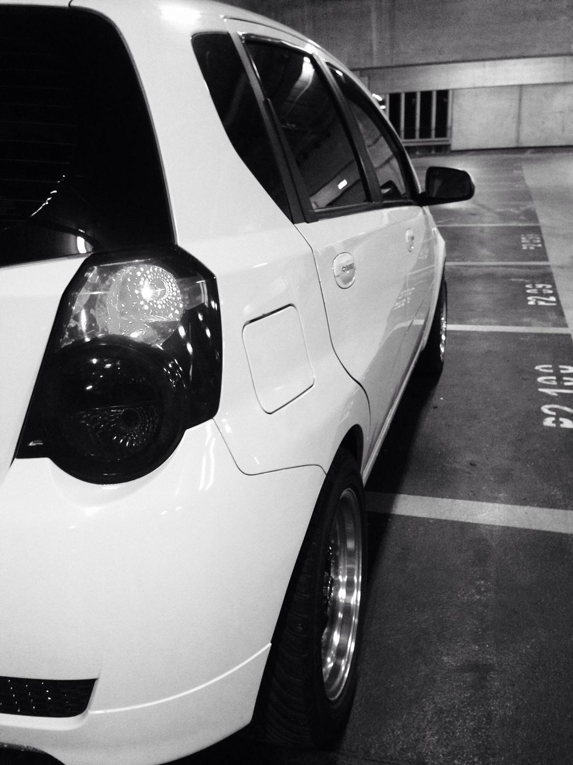 Chevrolet AVEO LS "MINTY FRESH" - D. 19/11-2014 billede 1