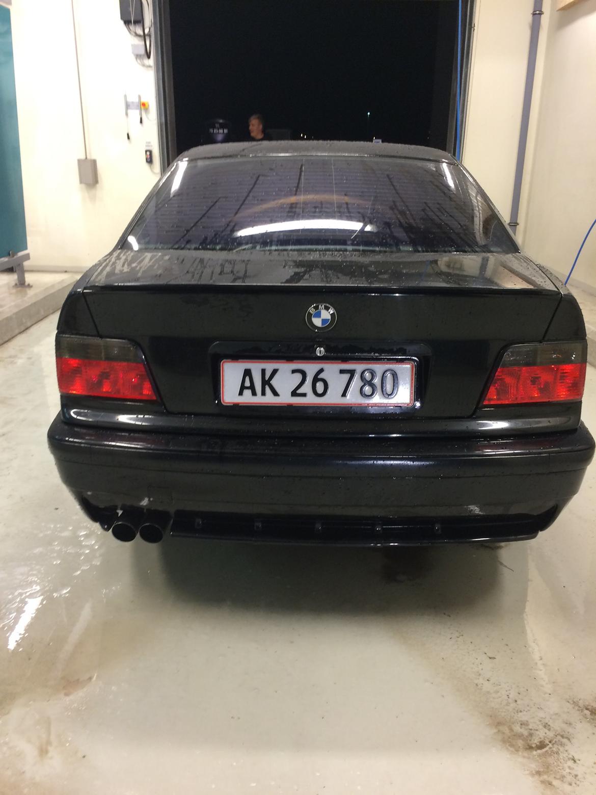 BMW E36 325i billede 4