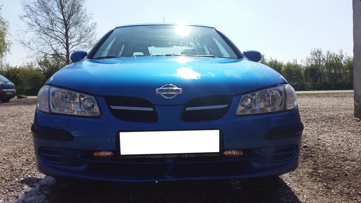 Nissan Almera 1,5 (N16) billede 16