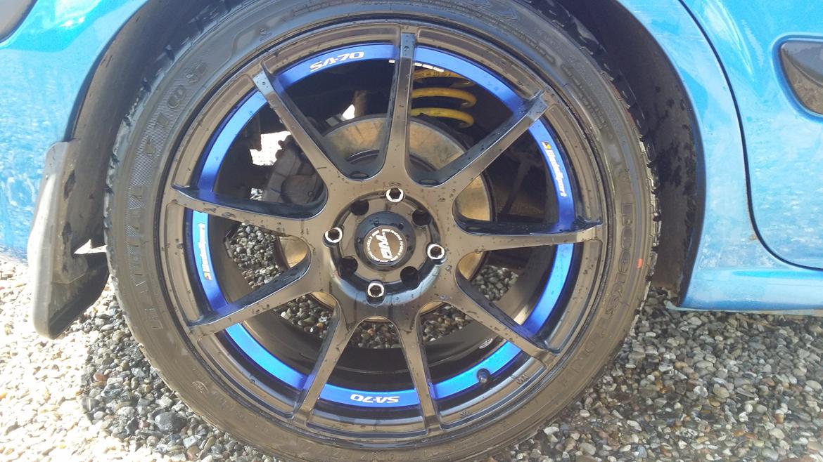 Nissan Almera 1,5 (N16) billede 5