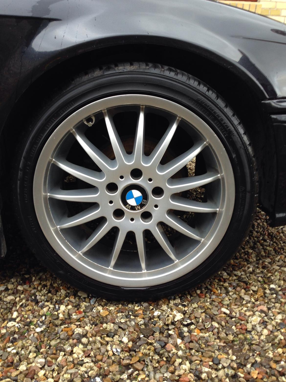 BMW 318i E36  billede 4