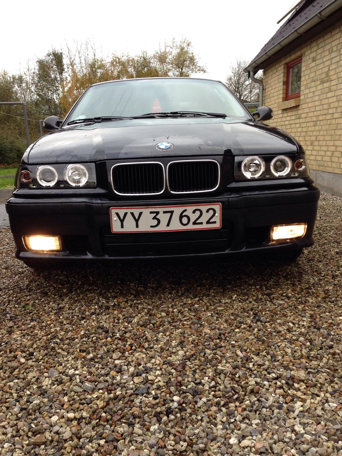 BMW 318i E36  billede 7