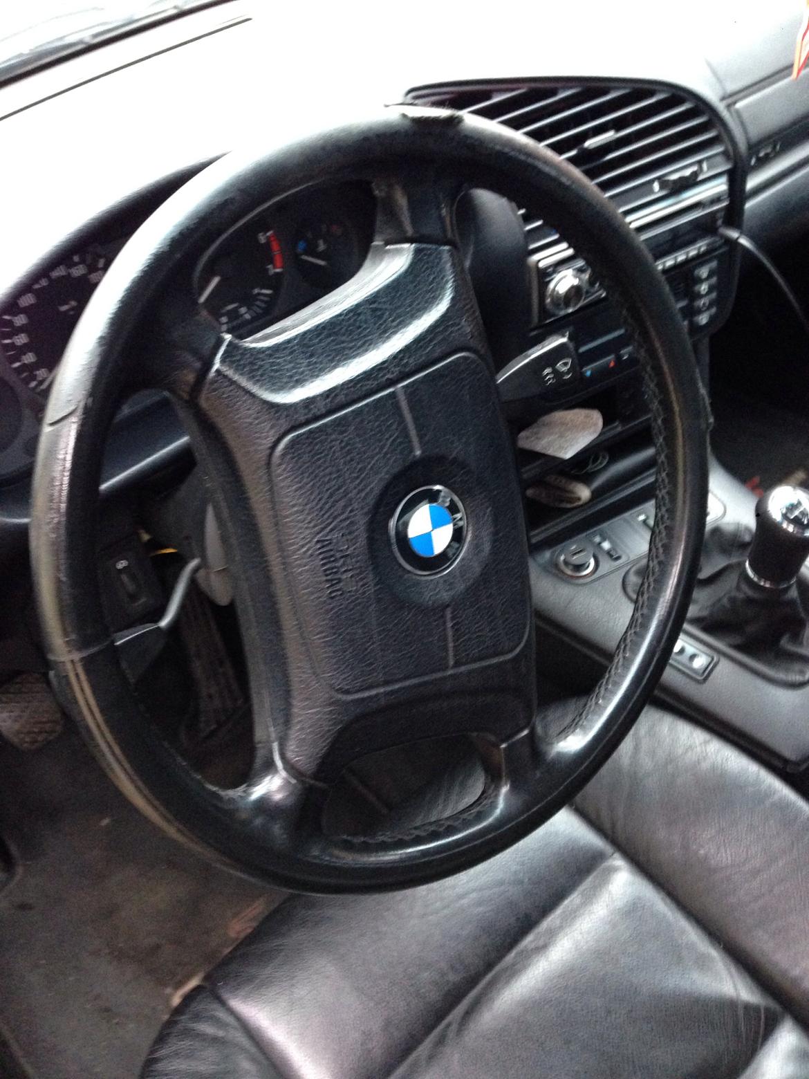 BMW 318i E36  billede 9