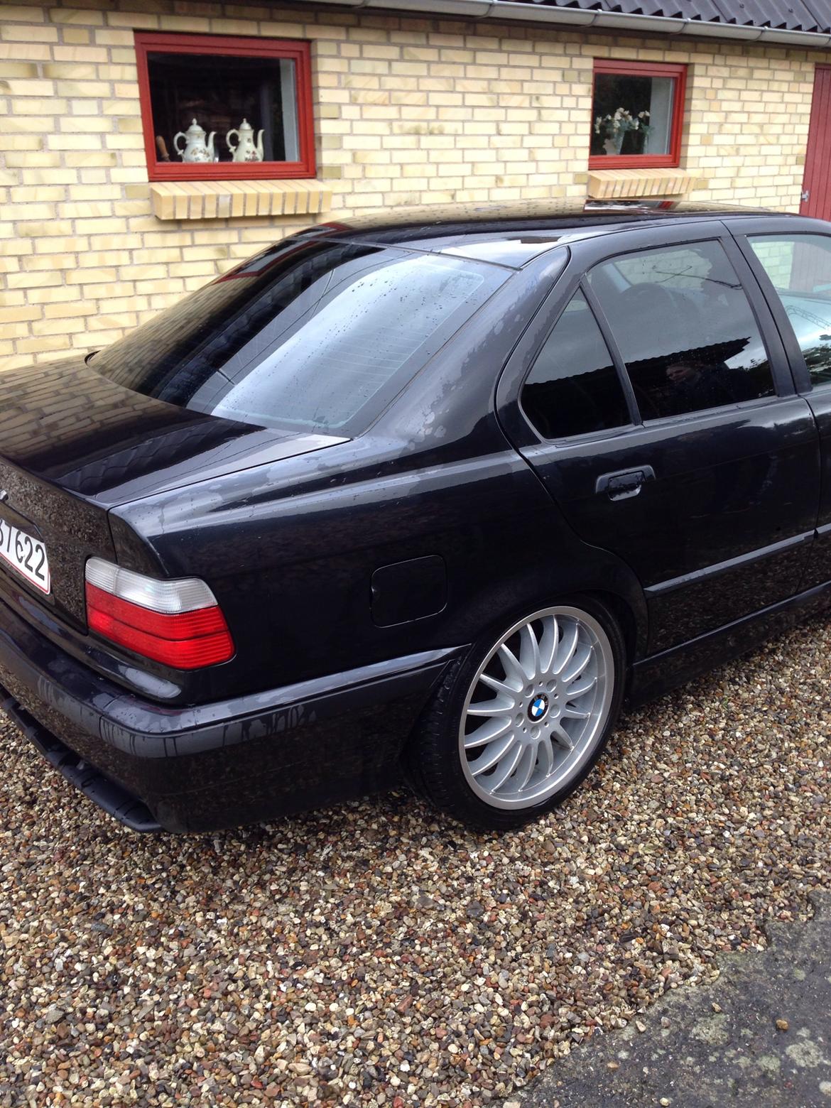 BMW 318i E36  billede 10