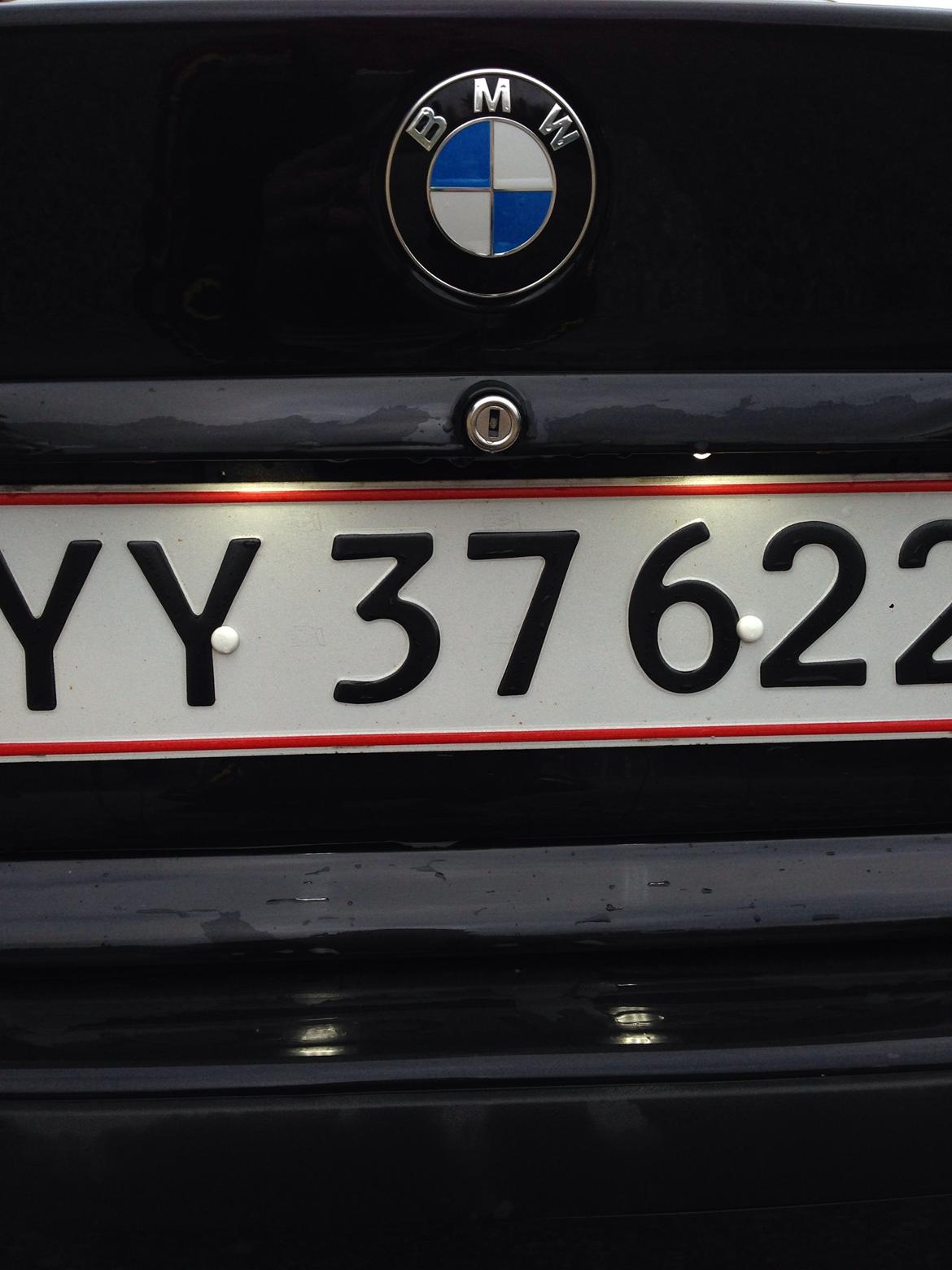 BMW 318i E36  billede 11