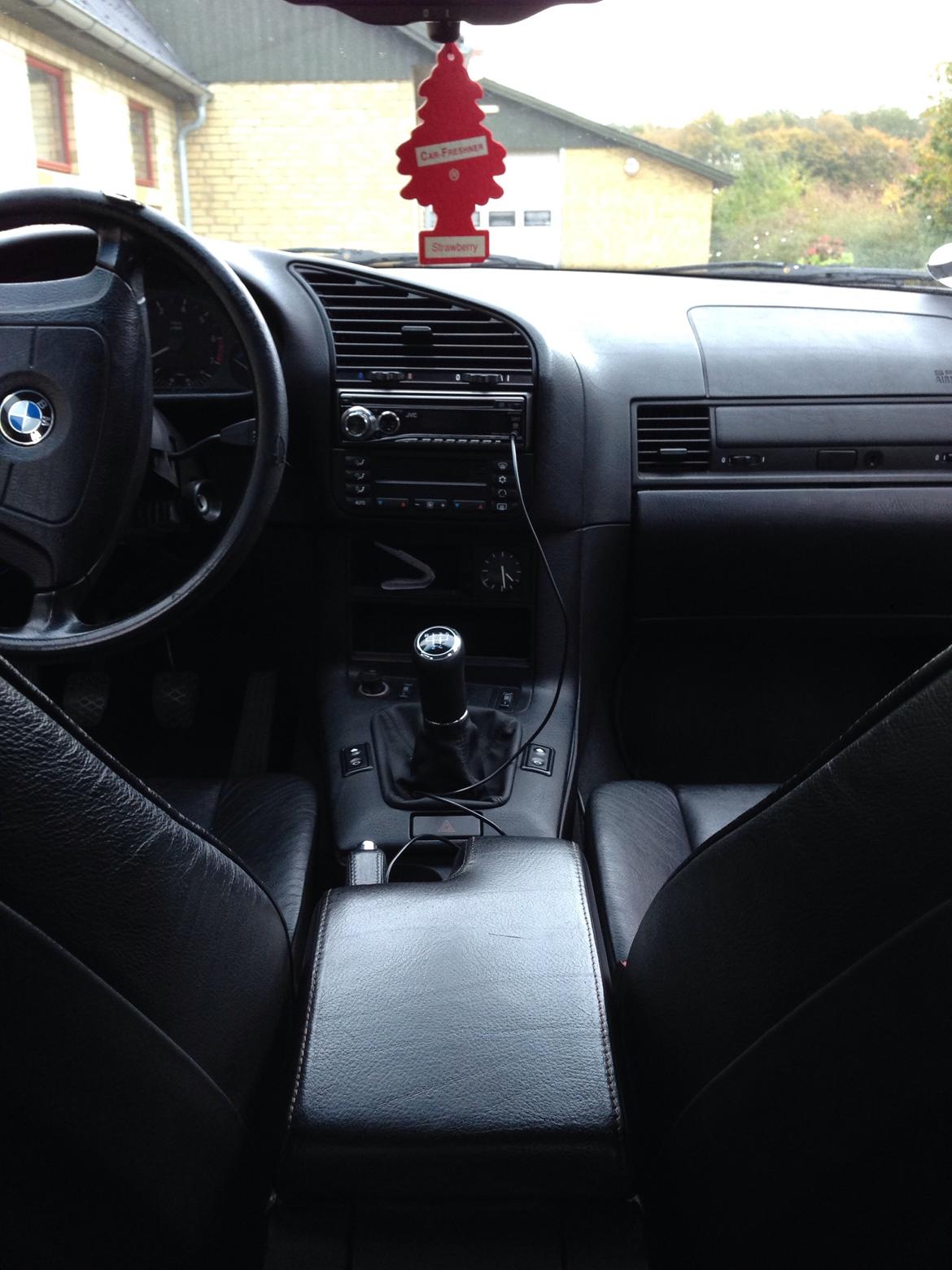 BMW 318i E36  billede 16