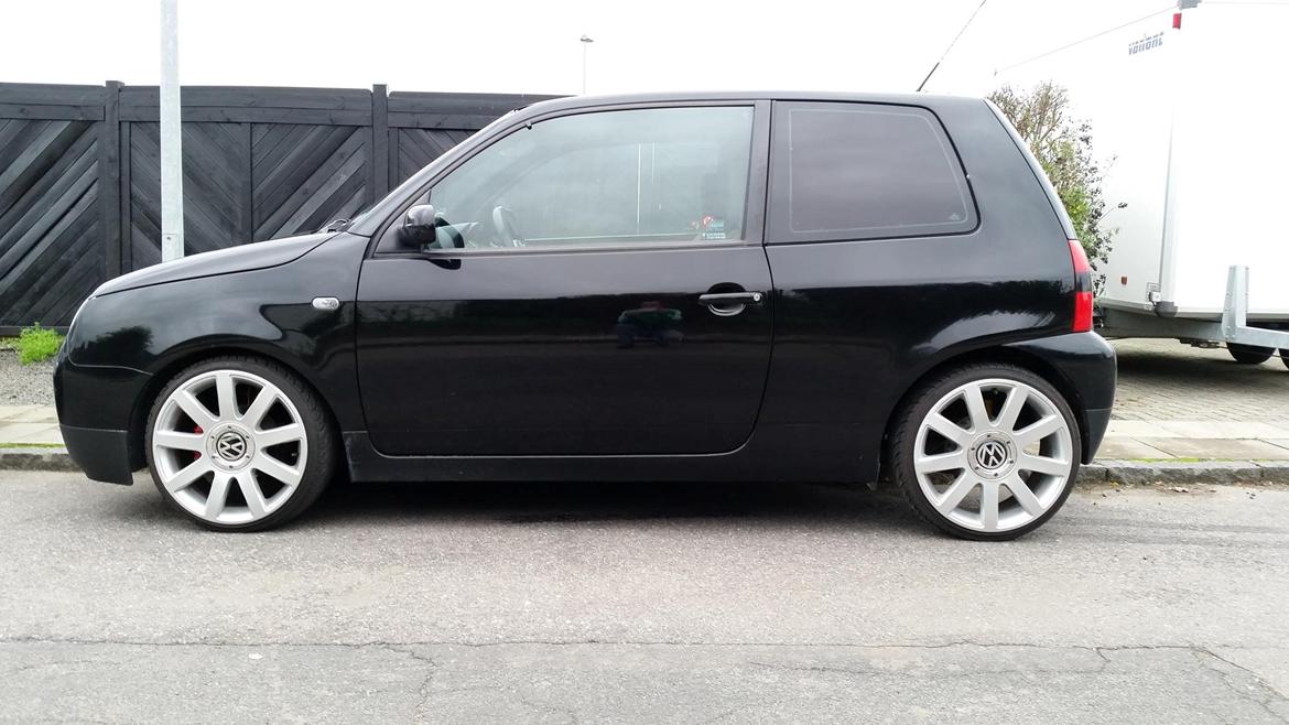 VW Lupo 3L billede 1