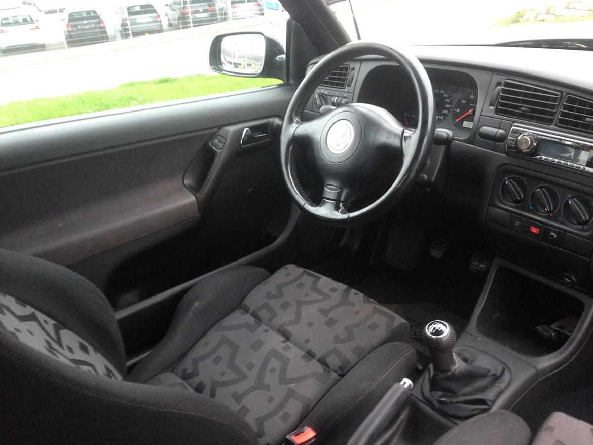 VW Golf IV cabrio billede 16