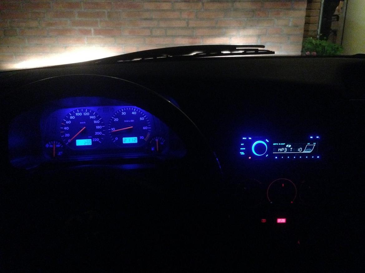 VW Golf IV cabrio billede 15