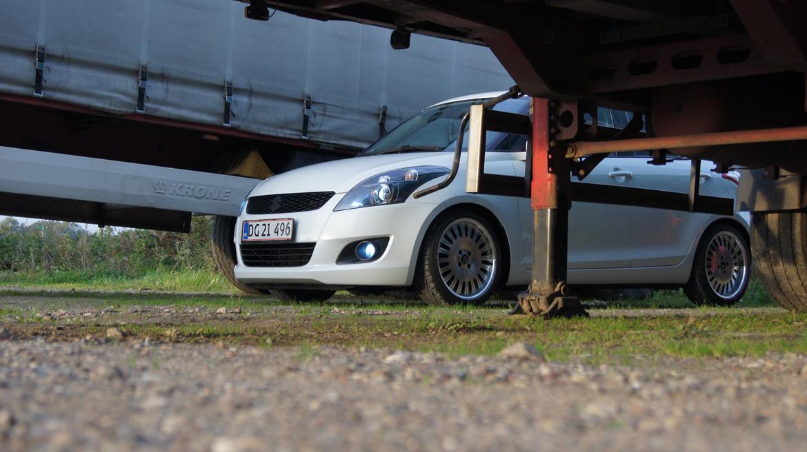 Suzuki Swift 1,2 GL-A eco+ billede 12