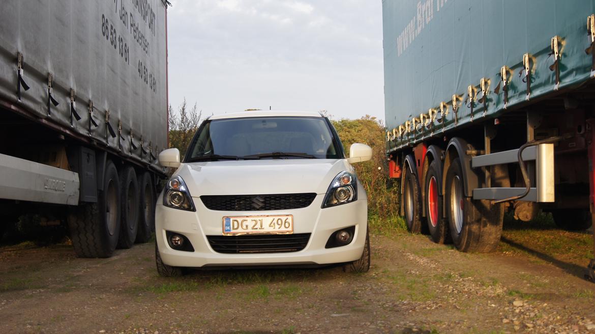Suzuki Swift 1,2 GL-A eco+ billede 17