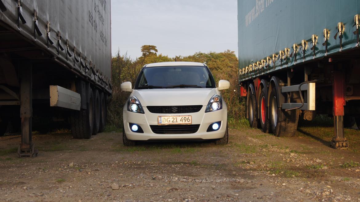 Suzuki Swift 1,2 GL-A eco+ billede 15