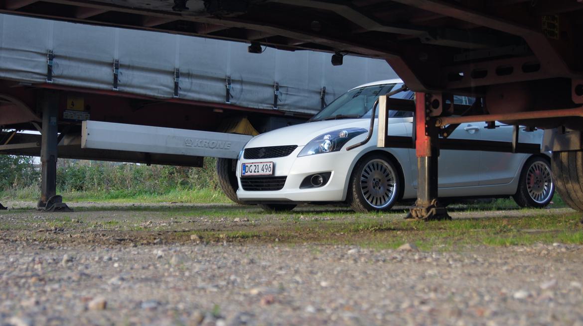 Suzuki Swift 1,2 GL-A eco+ billede 19
