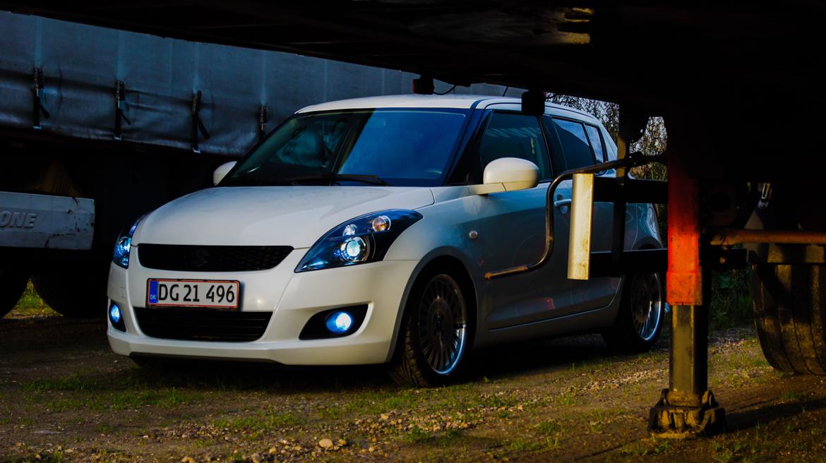 Suzuki Swift 1,2 GL-A eco+ billede 20