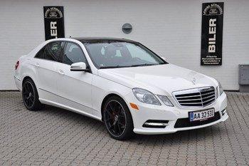 Mercedes Benz E250 2,2 CDI Avantgarde aut. BE 4dørs billede 8